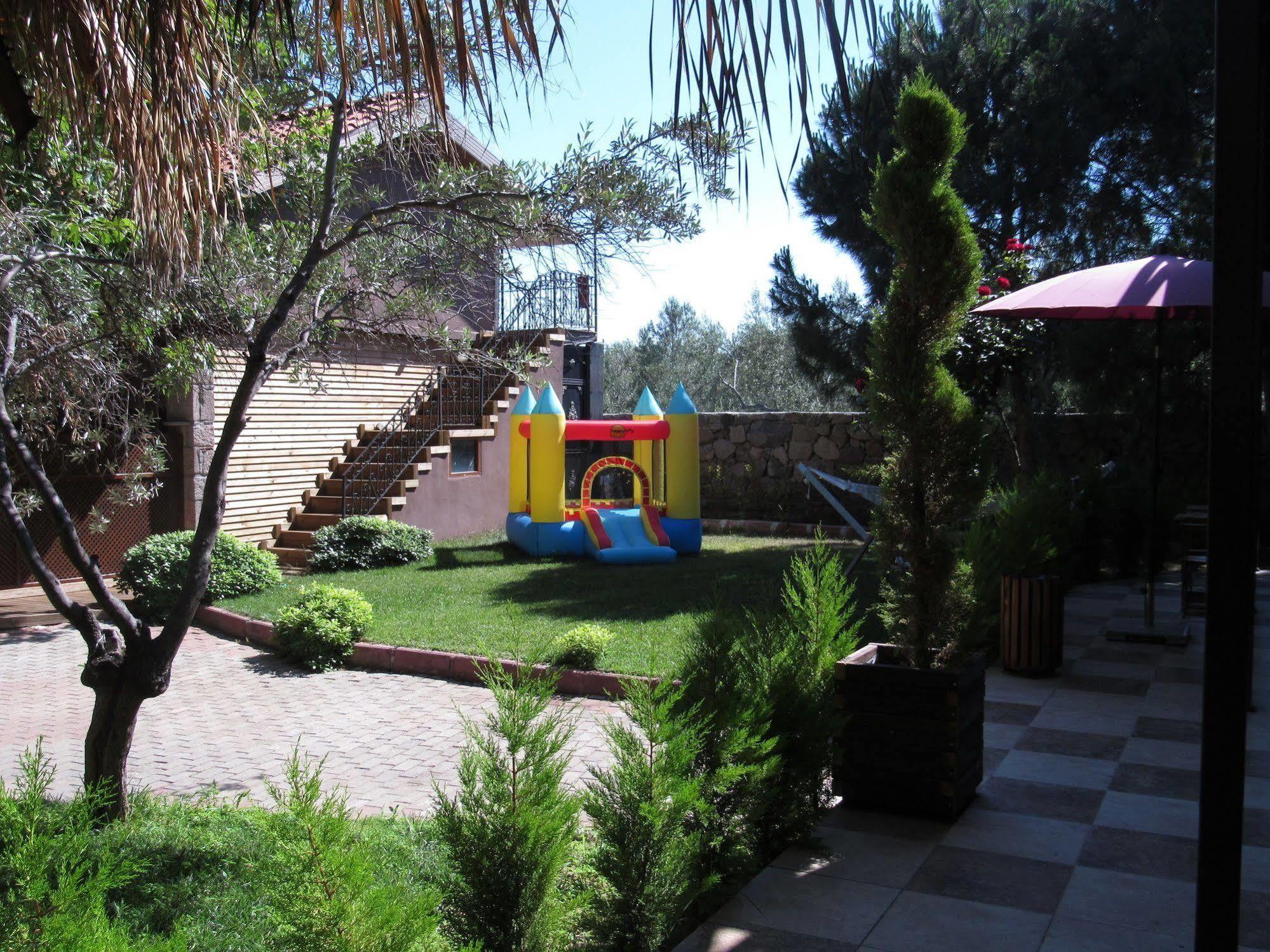 Assos Hunters Hotel (Adults Only) Dış mekan fotoğraf