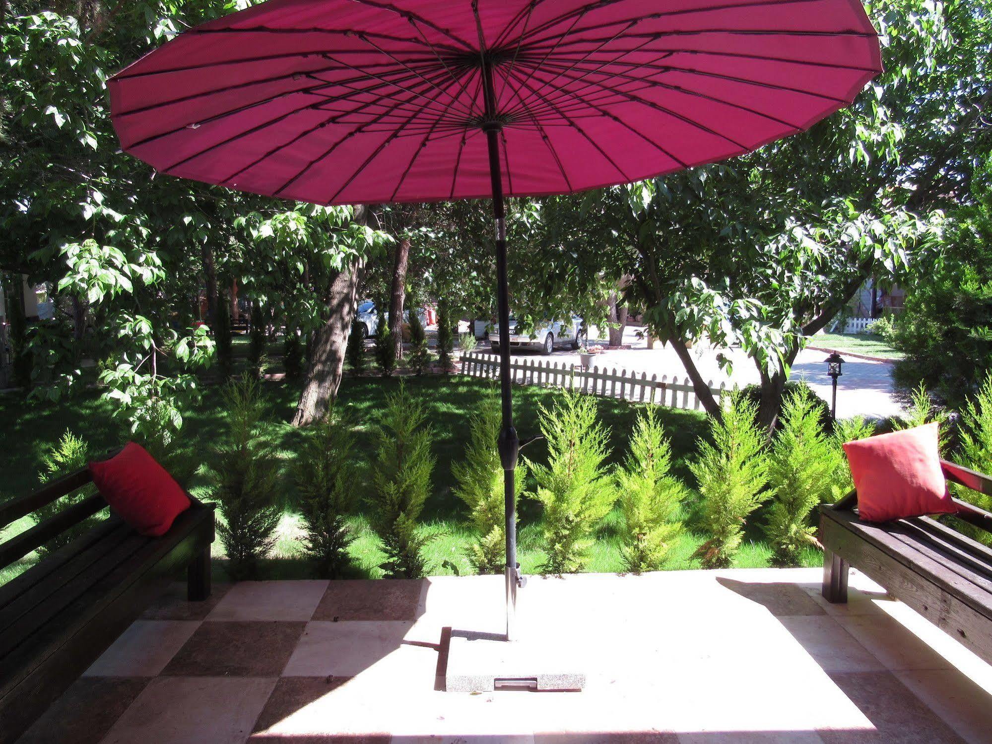 Assos Hunters Hotel (Adults Only) Dış mekan fotoğraf